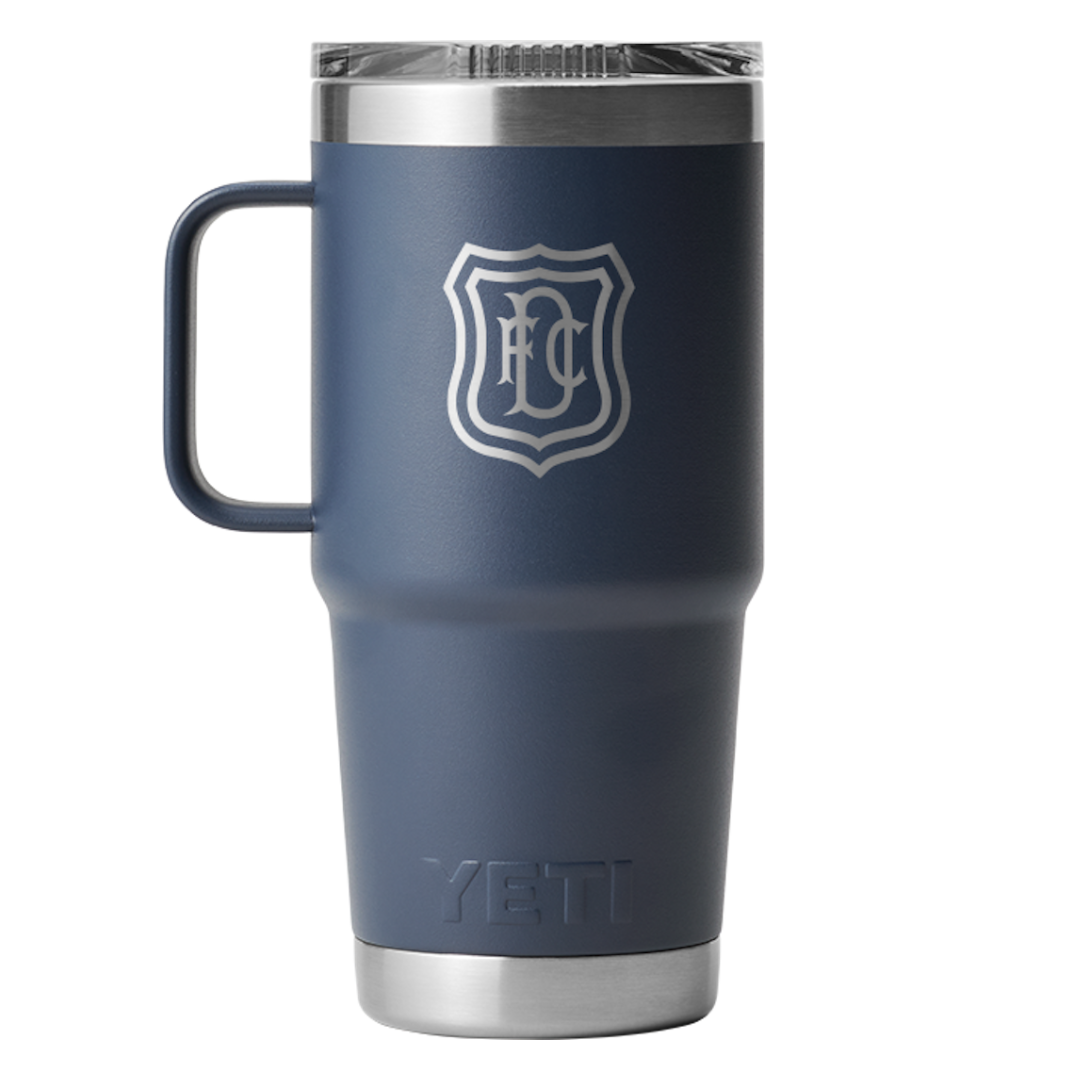 DFC YETI R20 Travel Mug Navy