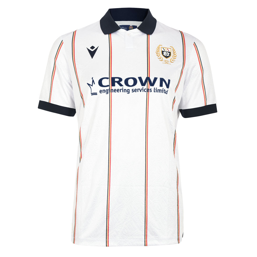 25/26 Away Jersey S/S