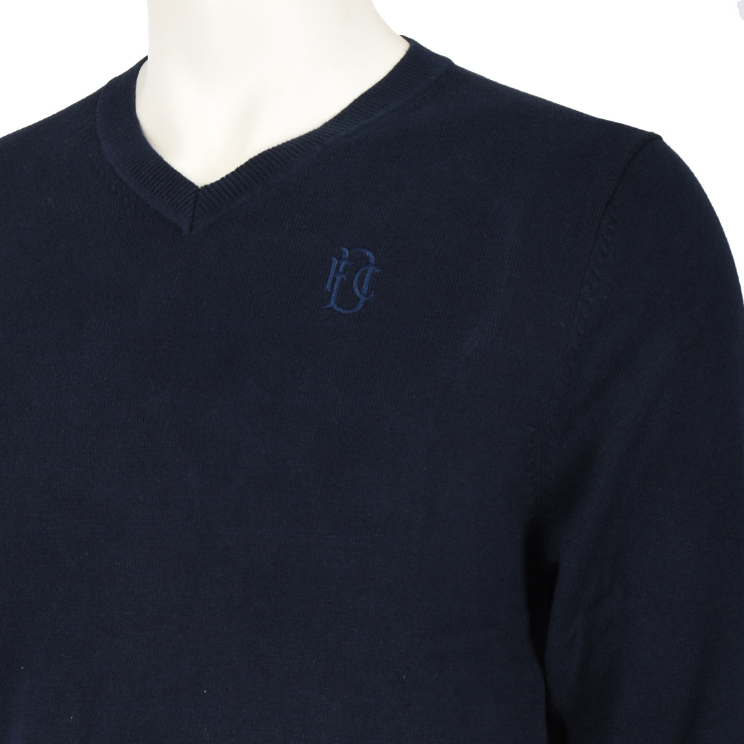DFC Legacy V-Neck Sweater