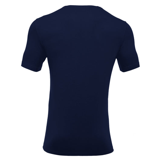 Jnr DFC Cotton Leisure T-Shirt Navy