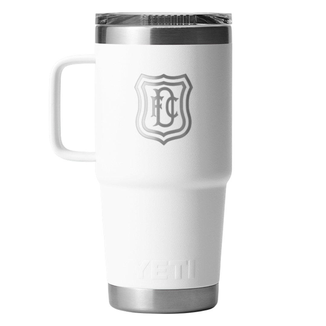 DFC YETI R20 Travel Mug White