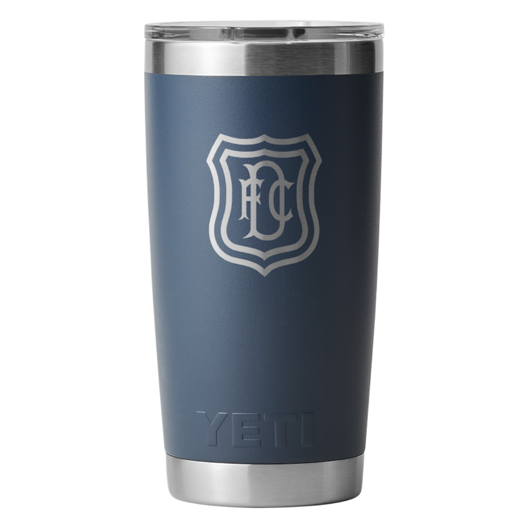 DFC YETI R20 Tumbler Navy