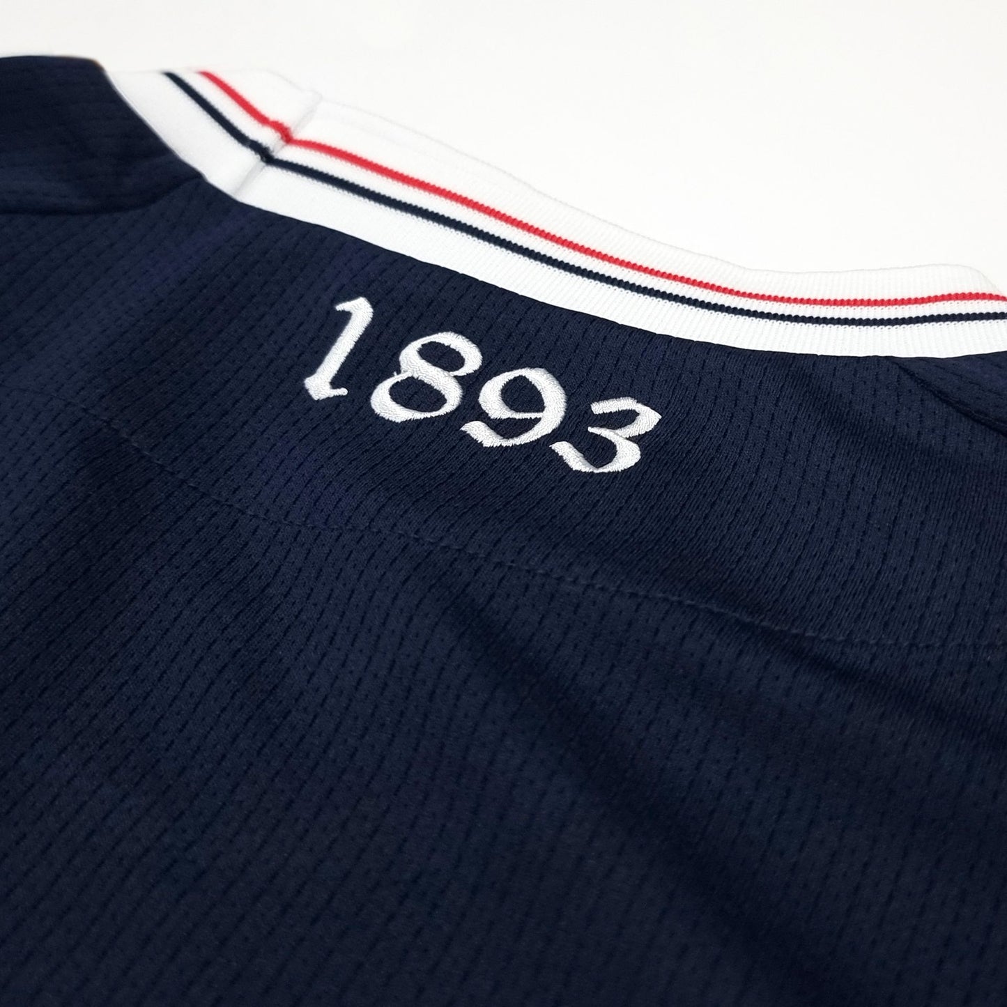 Jnr 24/25 Home Jersey S/S