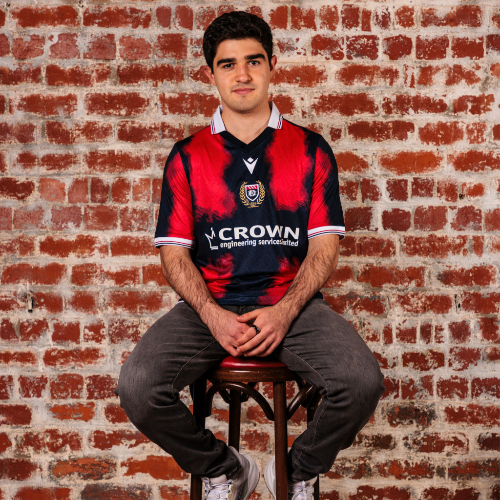 Jnr 25/26 Third Jersey S/S