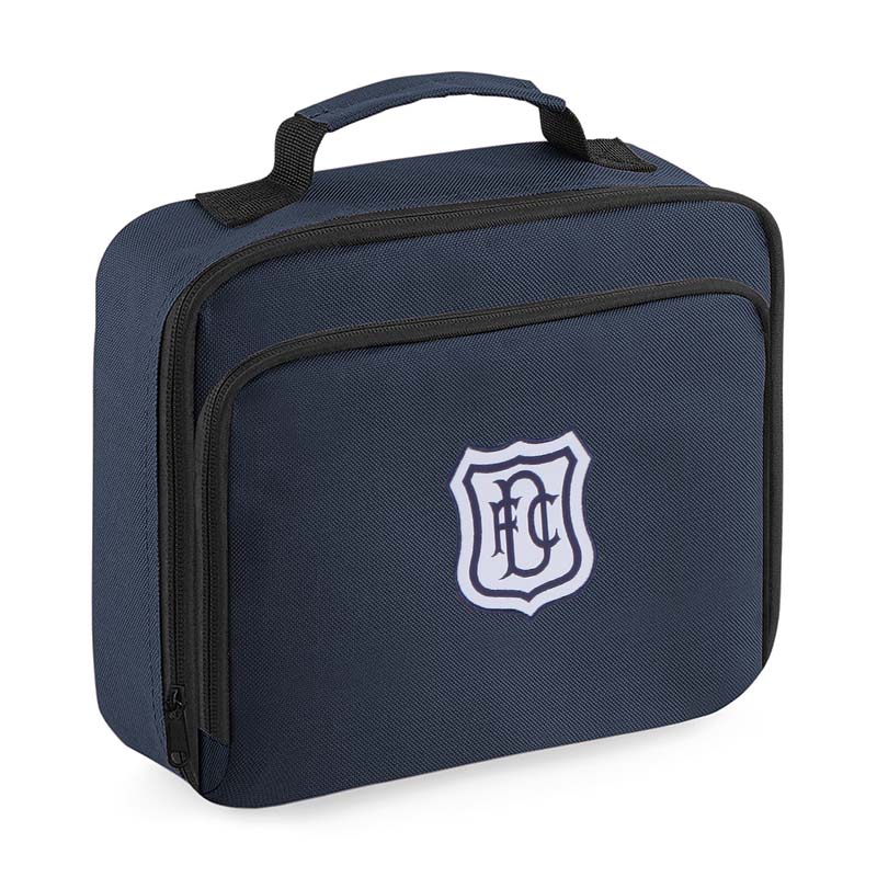DFC Lunch Cooler Bag Dark Blue
