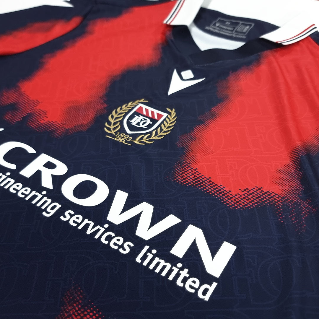 Jnr 25/26 Third Jersey S/S