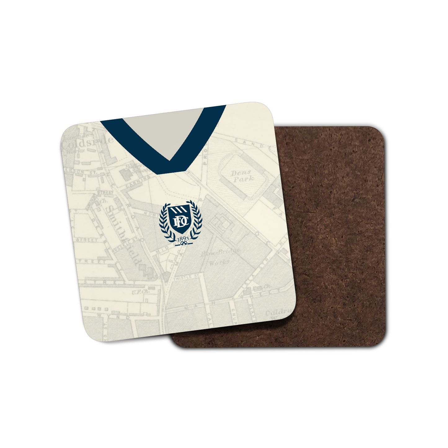 DFC Kit Coasters