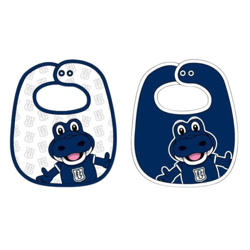 Snappy Dee Twin Pack Bibs