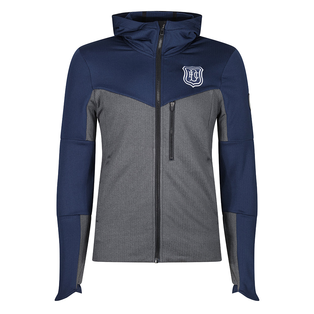 DFC Athleisure Full Length Zip Hoody
