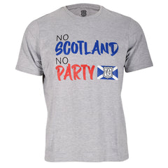 Jnr DFC No Scotland No Party Tee