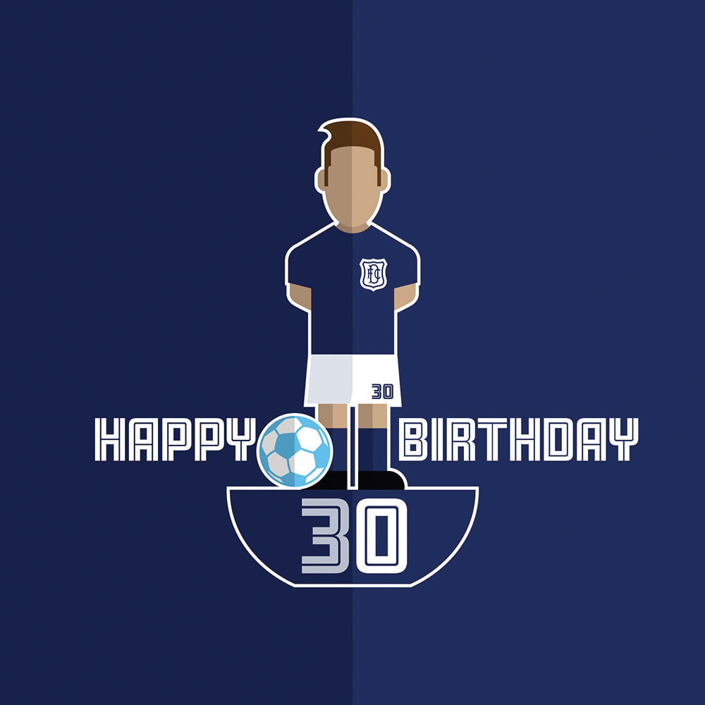 Birthday Number Cards