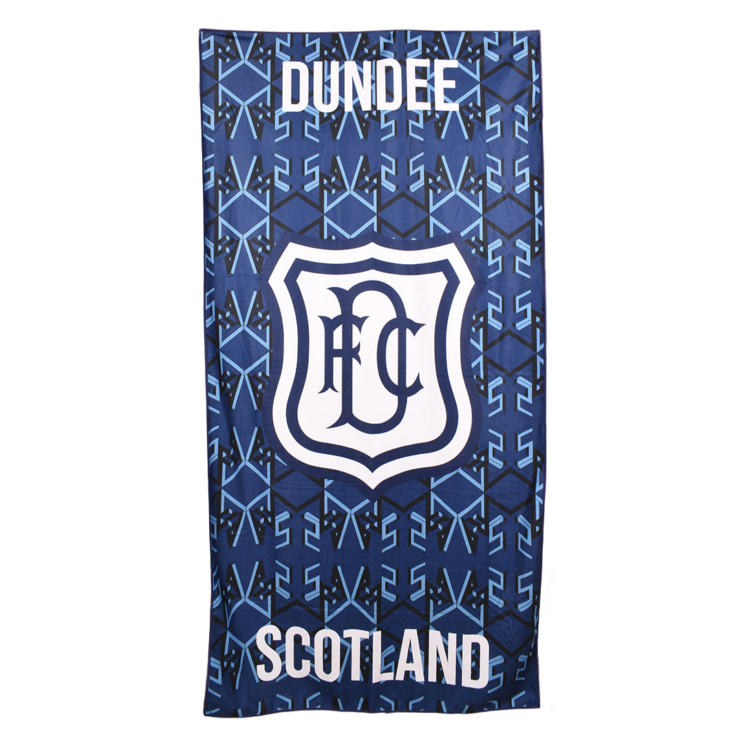 DFC Club and Country Beach Towel