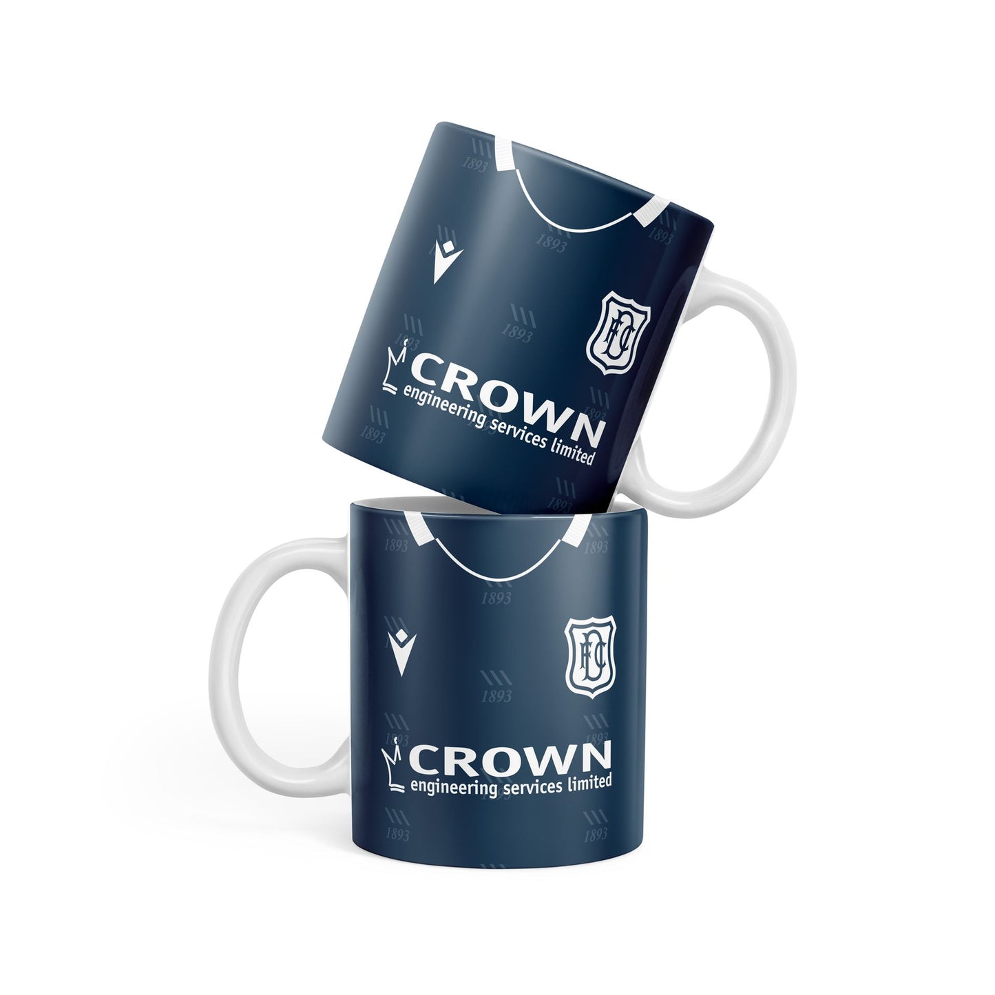 DFC 26/27 Home Mug