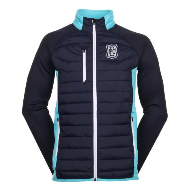 Sunderland Zermatt Padded Jacket Aqua|Navy|White