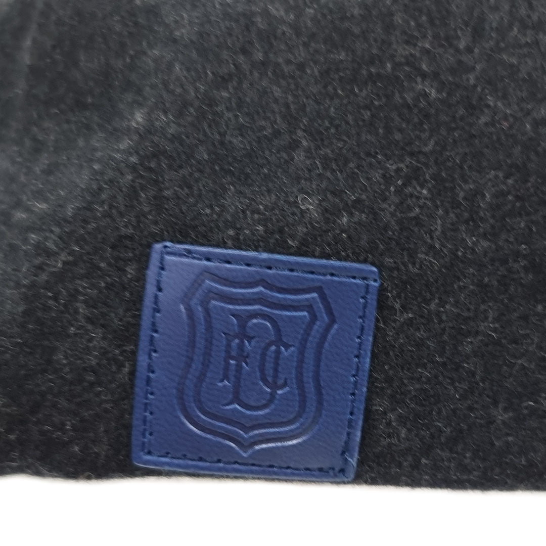 DFC Melton Wool Ivy Flat Cap