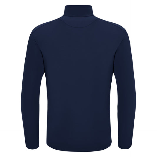 DFC 23/24 Training Team 1/4 Zip Navy|White