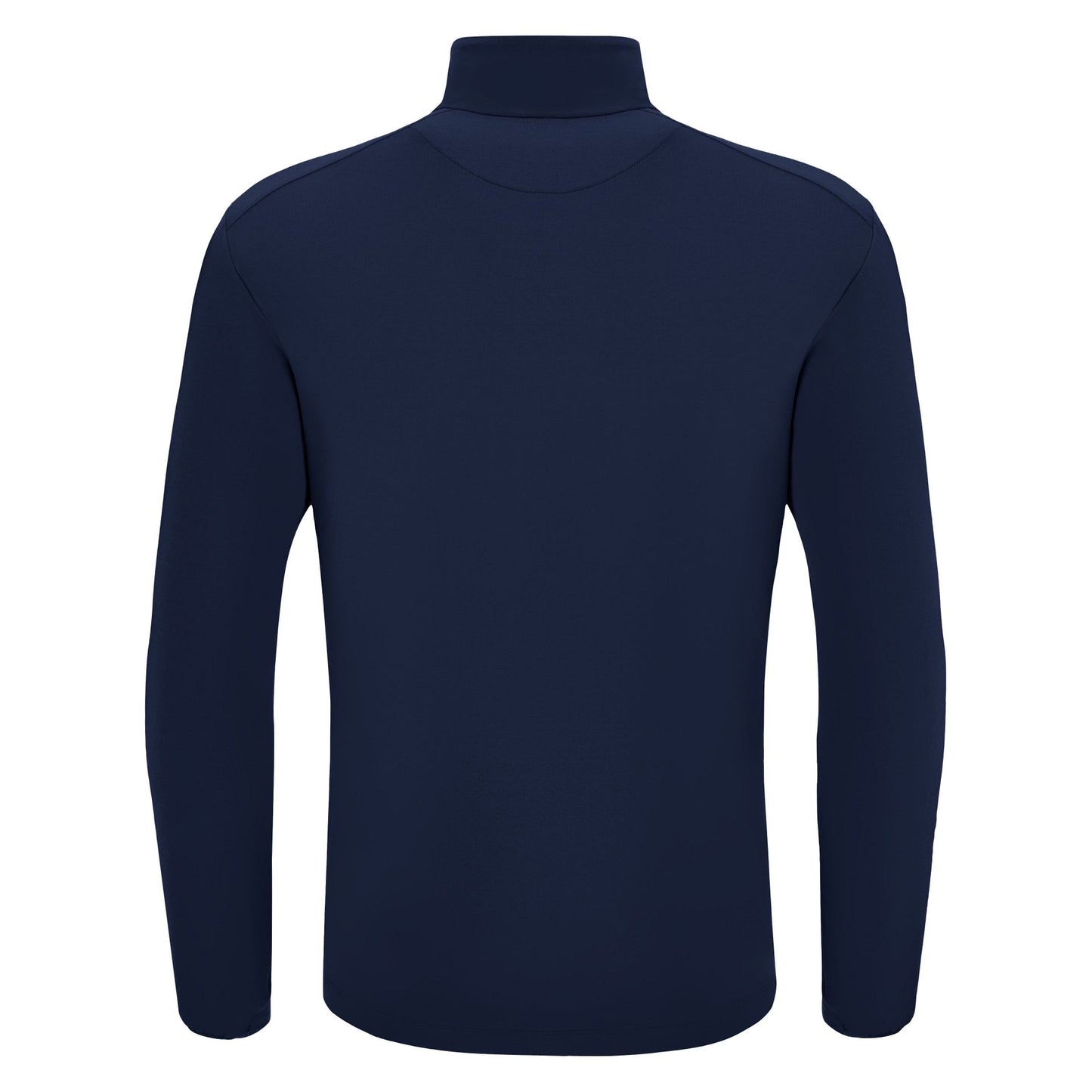 Jnr DFC 23/24 Training Team 1/4 Zip Navy|White