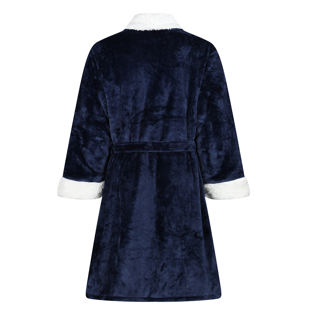DFC Sherpa Dressing Gown