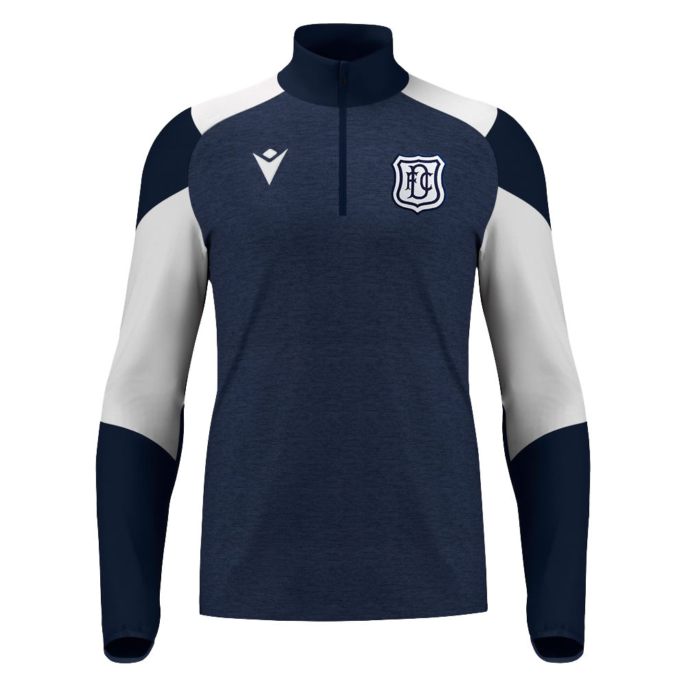 24/25 Training Pro 1/4 Zip Navy|White