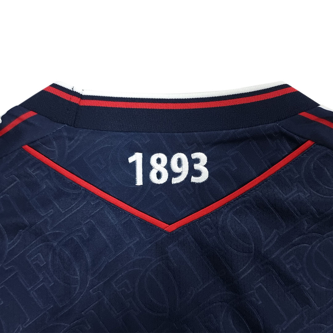Jnr 25/26 Home Jersey S/S