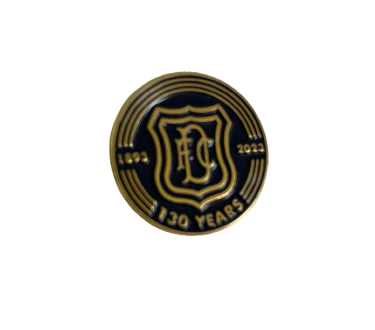 DFC 130th Anniversary Pin Badge