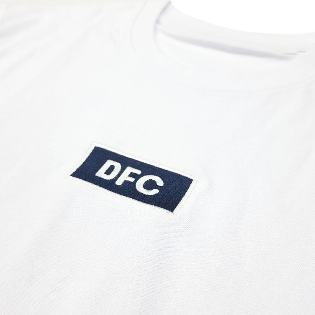 DFC Heavyweight Oversized T-Shirt White
