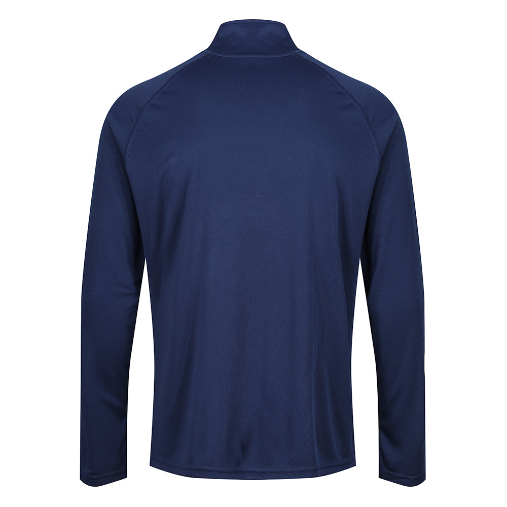 Ribbed Crest 1/4 Zip – DFCDirect