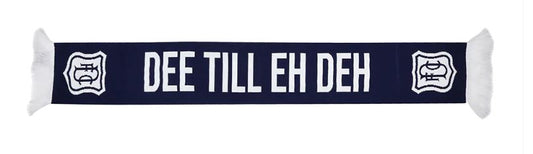 Dee Till Eh Deh Scarf