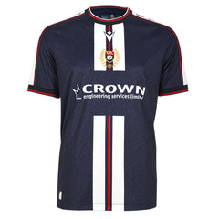 Jnr 25/26 Home Jersey S/S