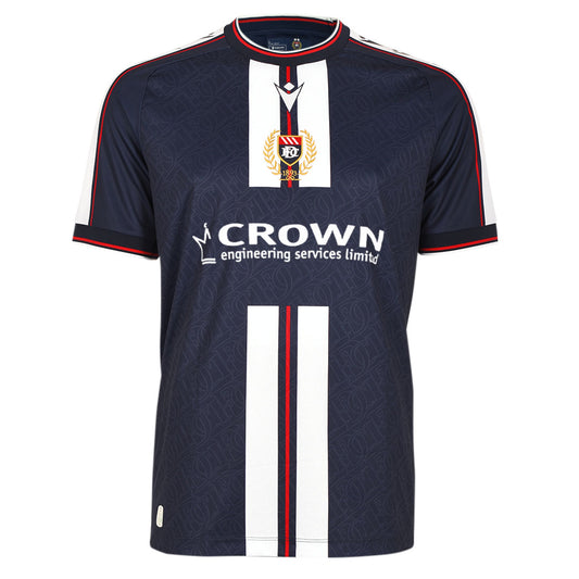 Jnr 25/26 Home Jersey S/S