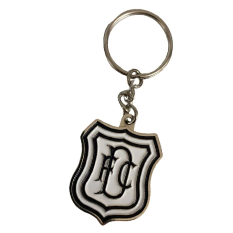 Crest Keyring
