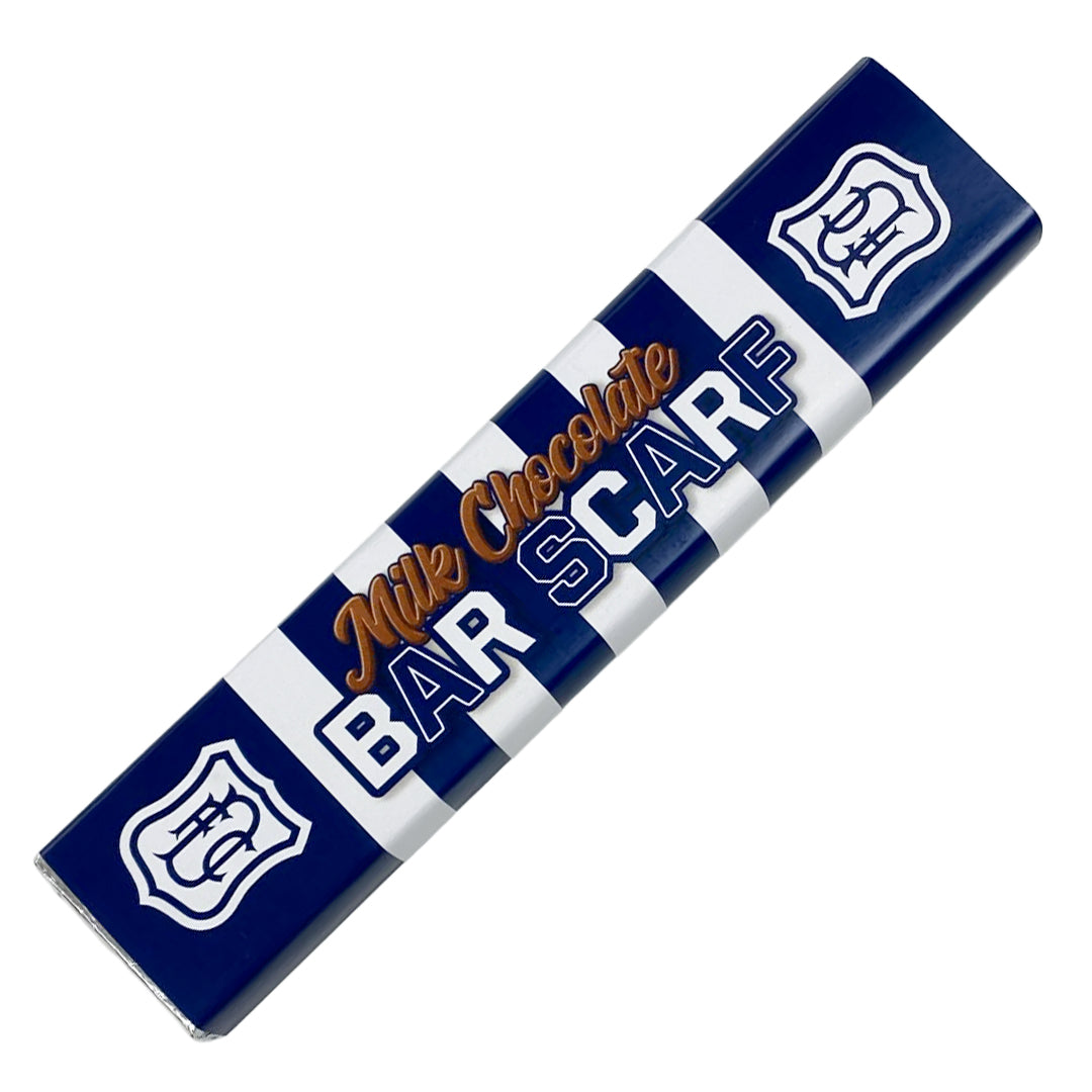 Chocolate Bar Scarf