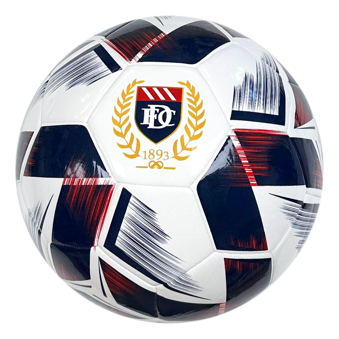 DFC 2025 Macron Football Size 5