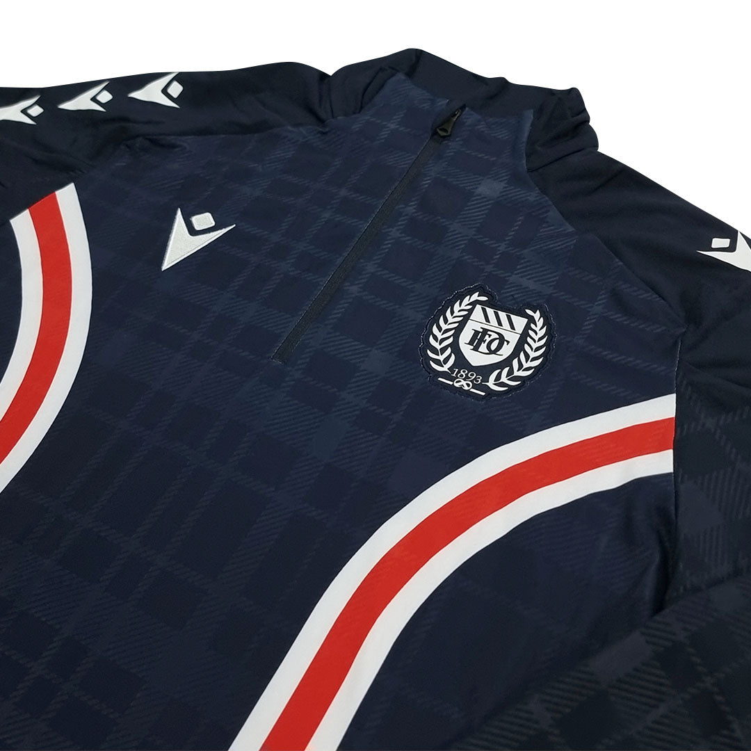 Jnr DFC 25/26 Matchday 1/4 Zip