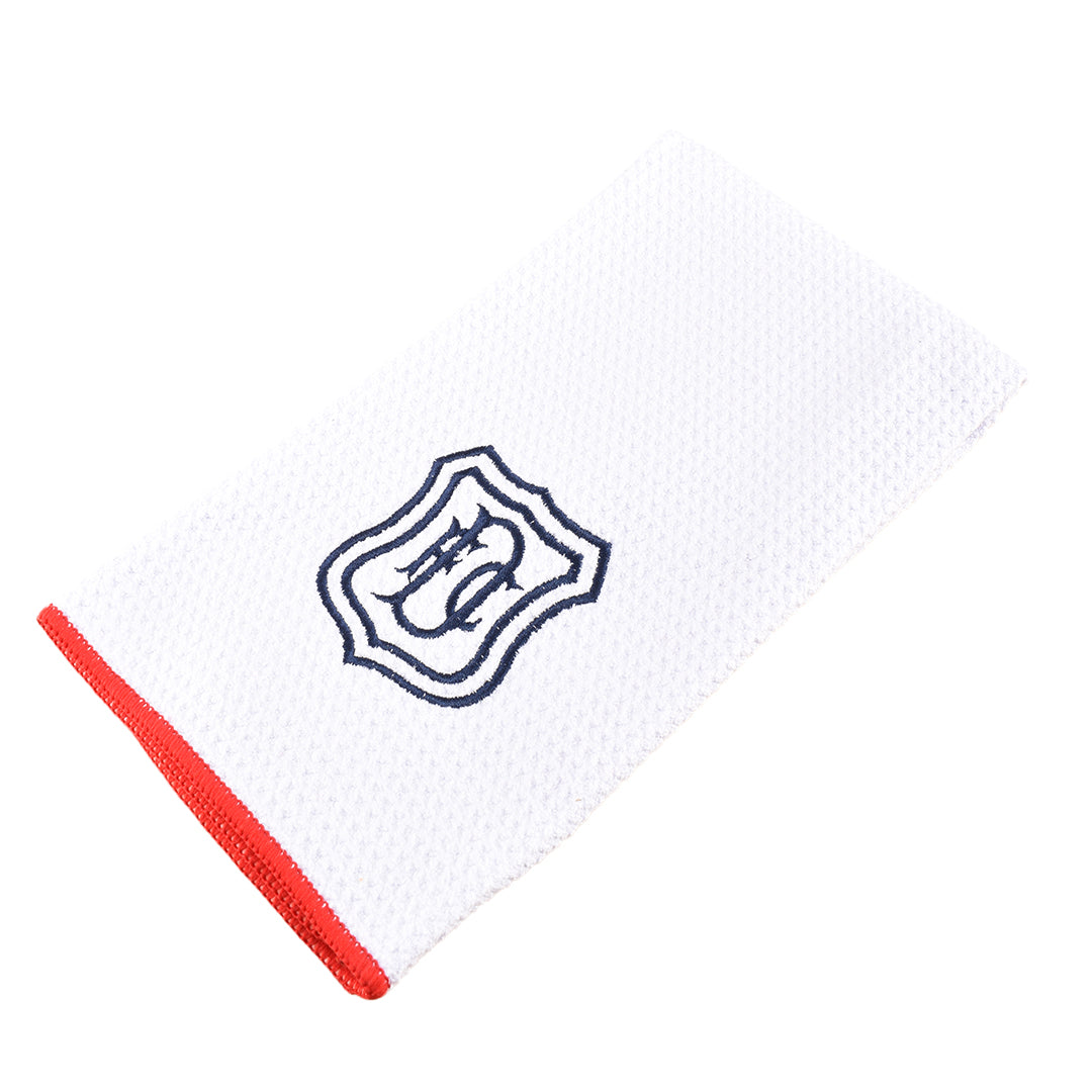 DFC Tri-Fold Towel White