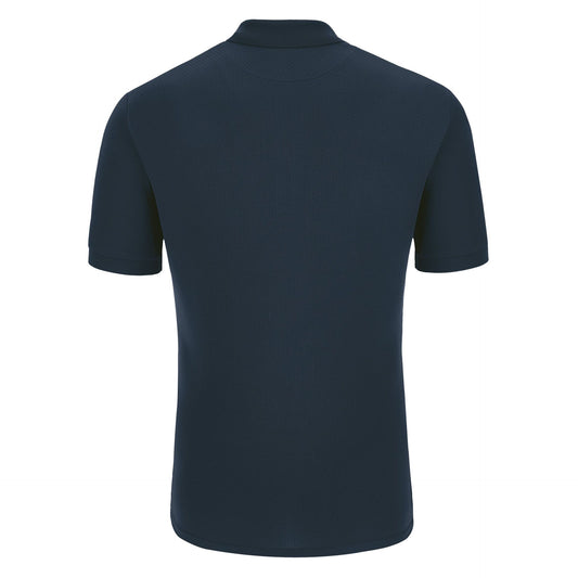 Jnr DFC 23/24 Polo Shirt Navy|White