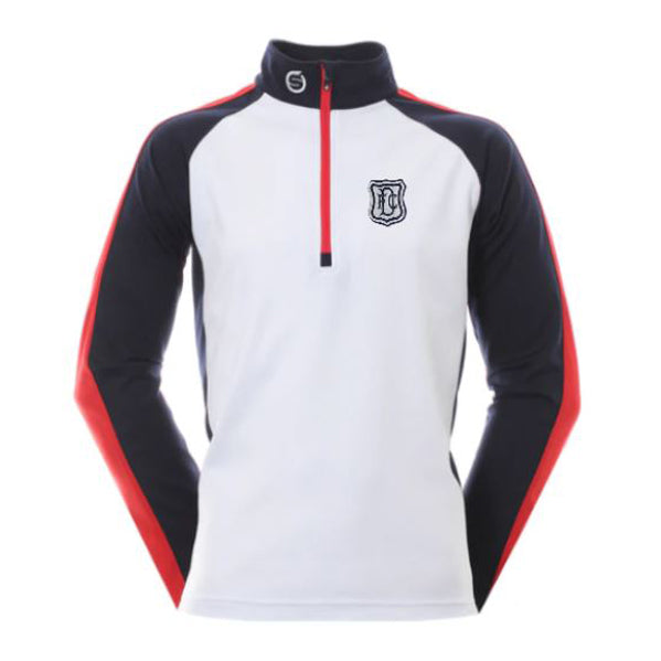 Sunderland Aspen Midlayer Navy|Red|White