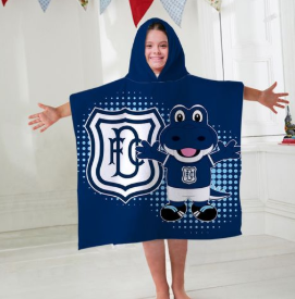DFC Snappy Dee Poncho