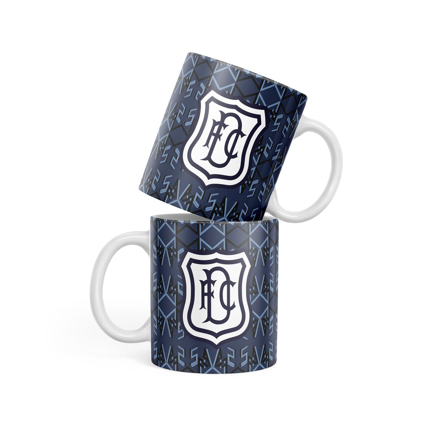 DFC Club and Country Mug