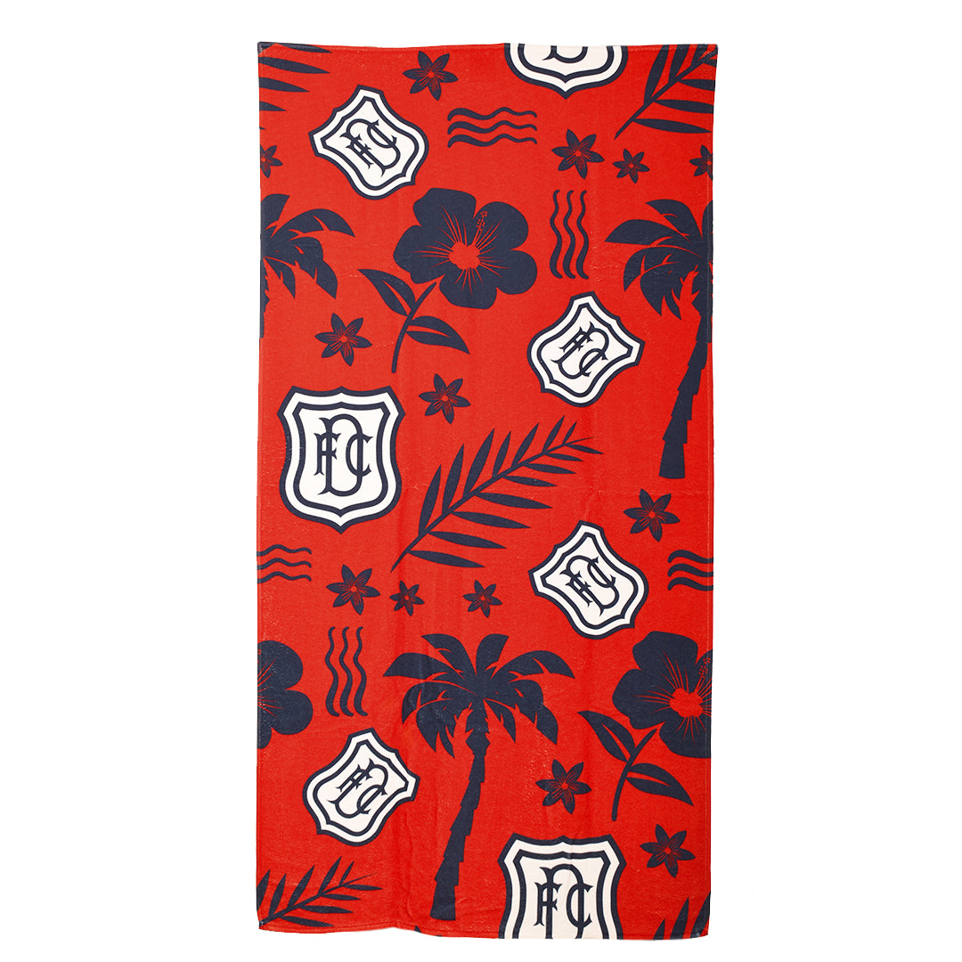 DFC Aloha Beach Towel