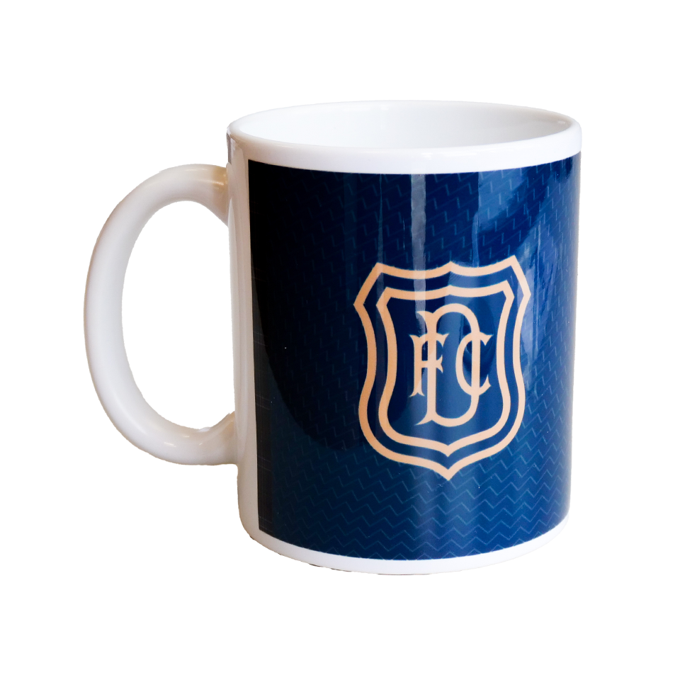 23/24 Home Colours Crest Mug