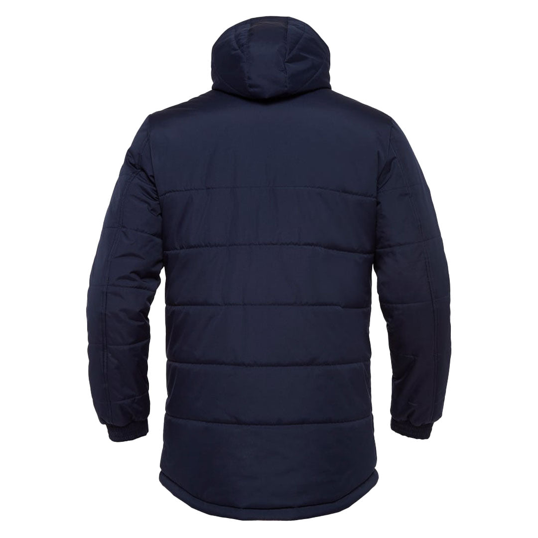 Jnr Academy Bench Jacket