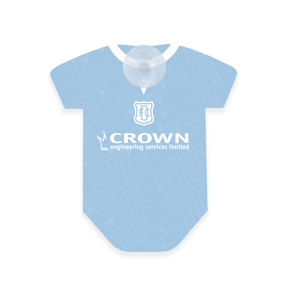DFC 26/27 Away Car Kit
