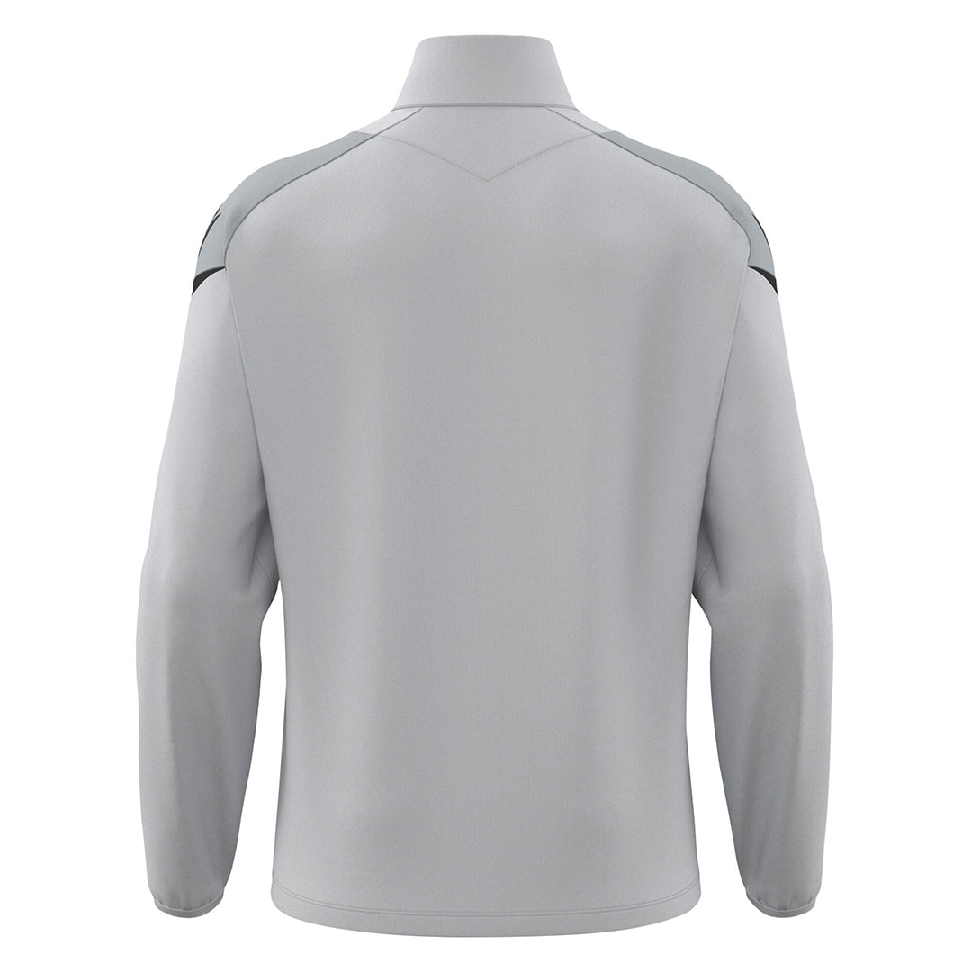 Jnr DFC 26/27 Training 1/4 Zip Stone Grey