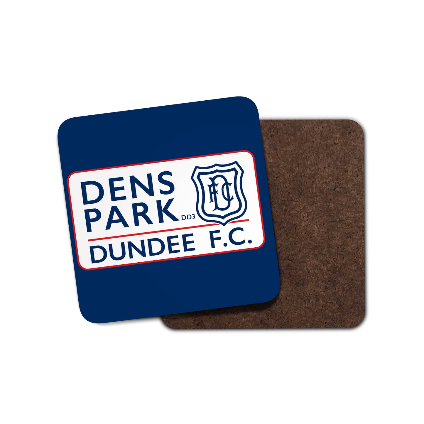 DFC Large Street Sign Coaster