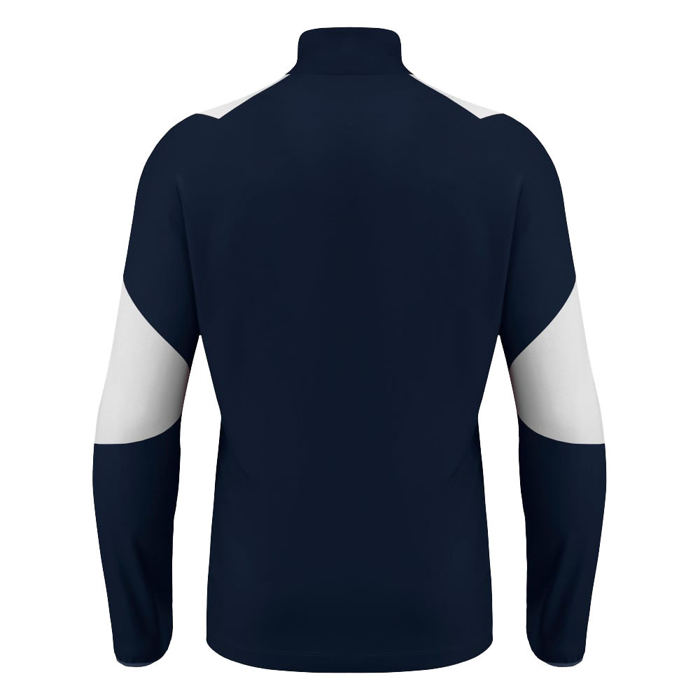 Jnr 24/25 Training Pro 1/4 Zip Navy|White