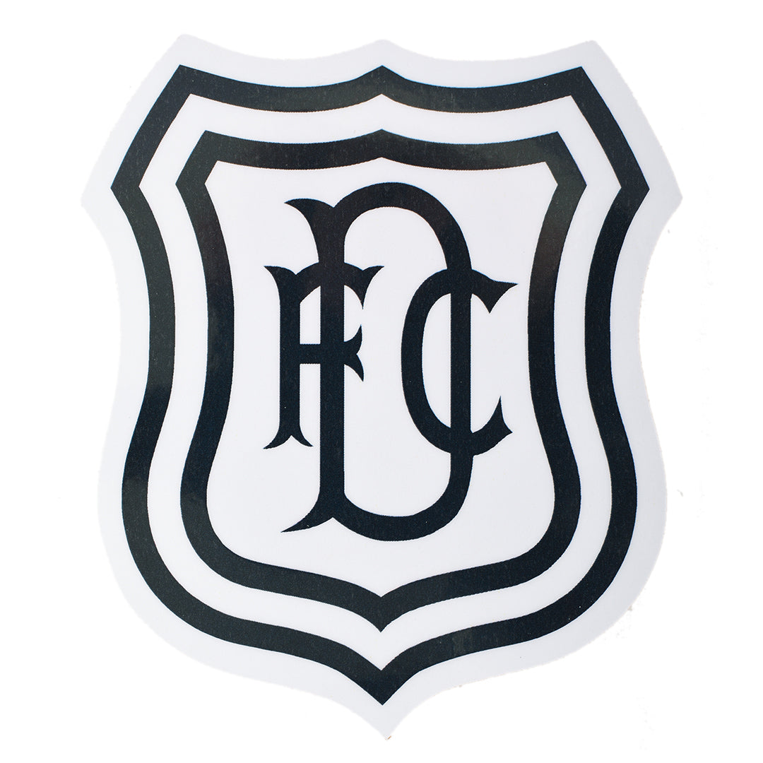 Wooden Fridge Magnet Club Crest