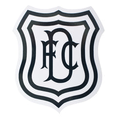 Wooden Fridge Magnet Club Crest