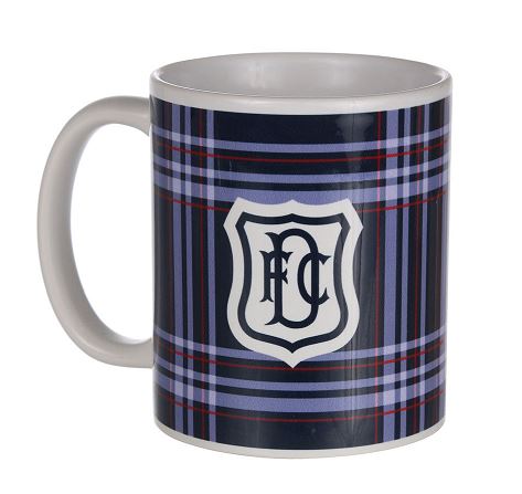 DFC Tartan Mug