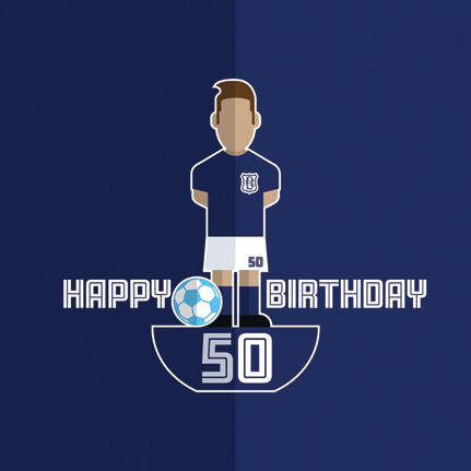 Birthday Number Cards